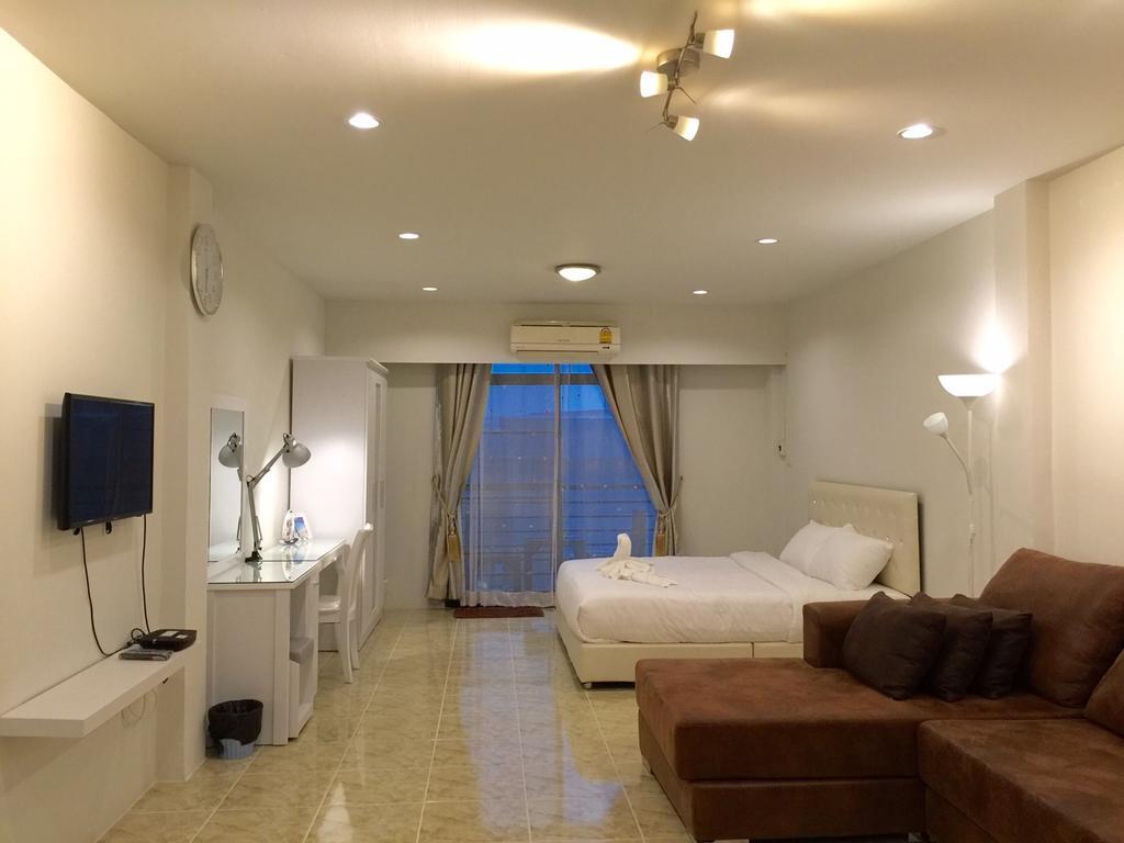 Хостел 108Beds Сирача Экстерьер фото