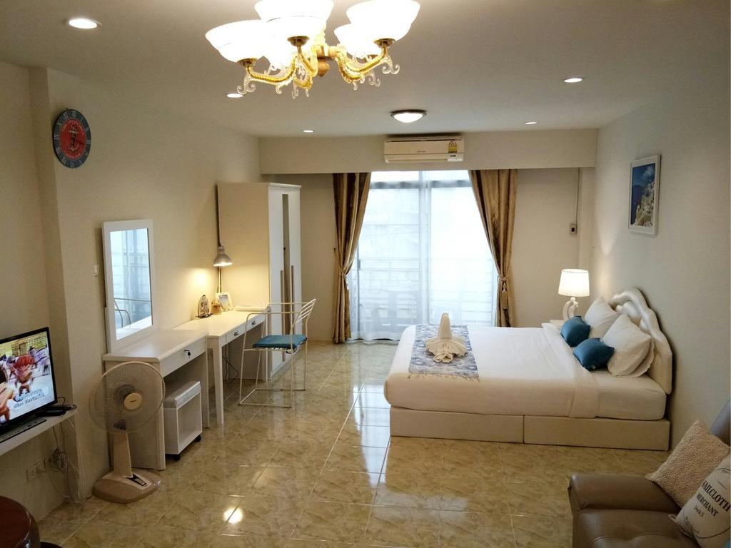 Хостел 108Beds Сирача Экстерьер фото