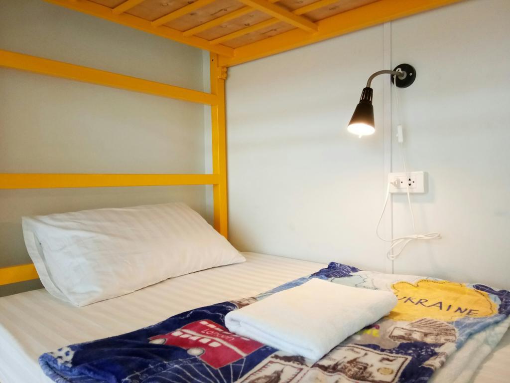 Хостел 108Beds Сирача Экстерьер фото